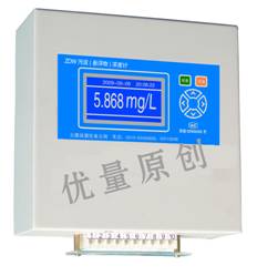 污泥濃度計顯示表